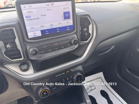 Used 2022 Ford Bronco Sport Big Bend AWD/4WD image 23