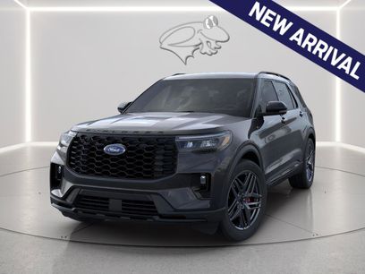 New 2026 Ford Explorer ST-Line
