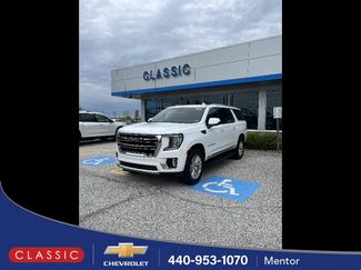 Used 2023 GMC Yukon XL SLT AWD/4WD video 1