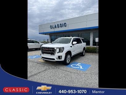 Used 2023 GMC Yukon XL SLT