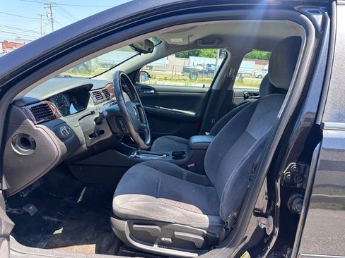 Used 2012 Chevrolet Impala LT FWD image 9