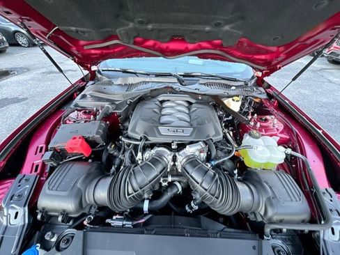 New 2026 Ford Mustang GT Premium image 25