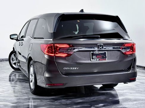 Used 2019 Honda Odyssey EX-L image 9