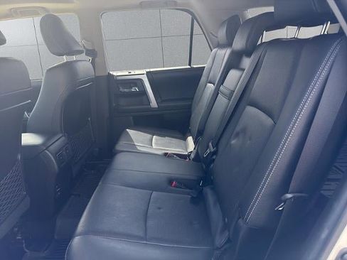 Used 2019 Toyota 4Runner Limited w/ Convenience Package AWD/4WD image 20