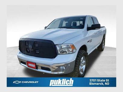Used 2017 RAM 1500 Big Horn