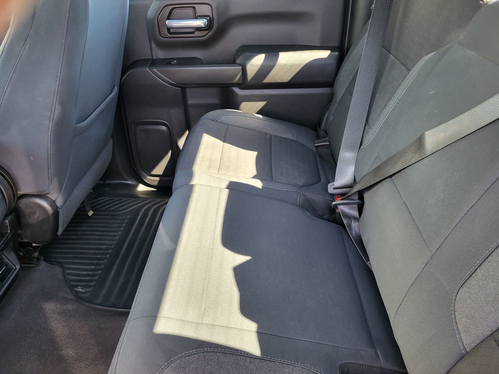 Used 2020 Chevrolet Silverado 1500 LT w/ Texas Edition RWD image 25