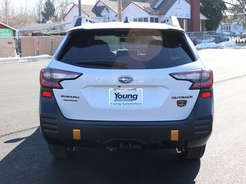 New 2025 Subaru Outback Wilderness image 4