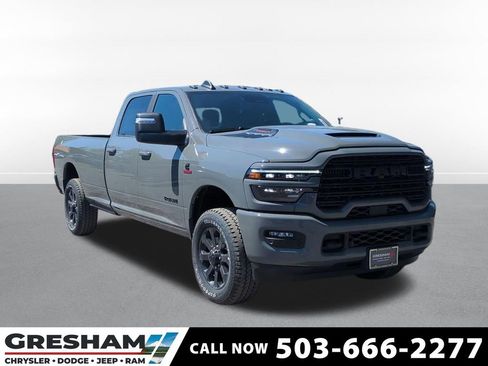 New 2026 RAM 3500 Laramie AWD/4WD image 1