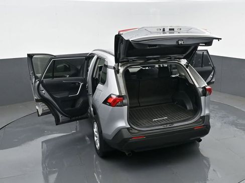 Used 2019 Toyota RAV4 LE w/ All Weather Liner Package image 29