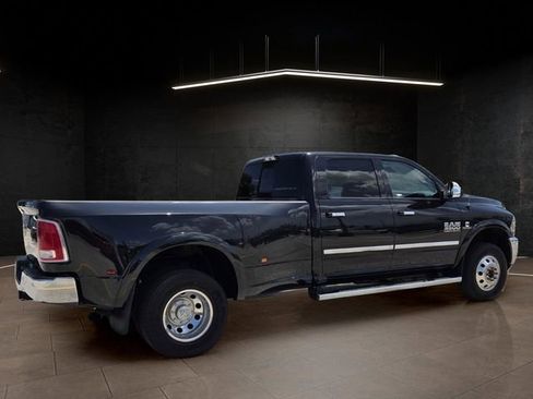 Used 2018 RAM 3500 Laramie AWD/4WD image 7