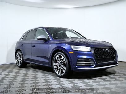 Used 2018 Audi SQ5 Premium Plus w/ S Sport Package