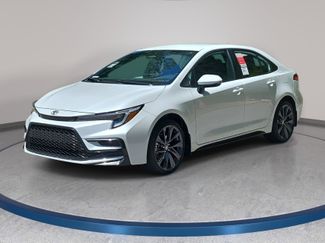 New 2026 Toyota Corolla SE FWD video 1