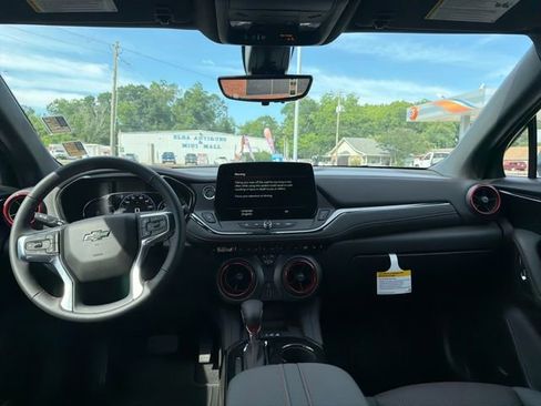 New 2025 Chevrolet Blazer RS w/ Driver Confidence II Package FWD image 12