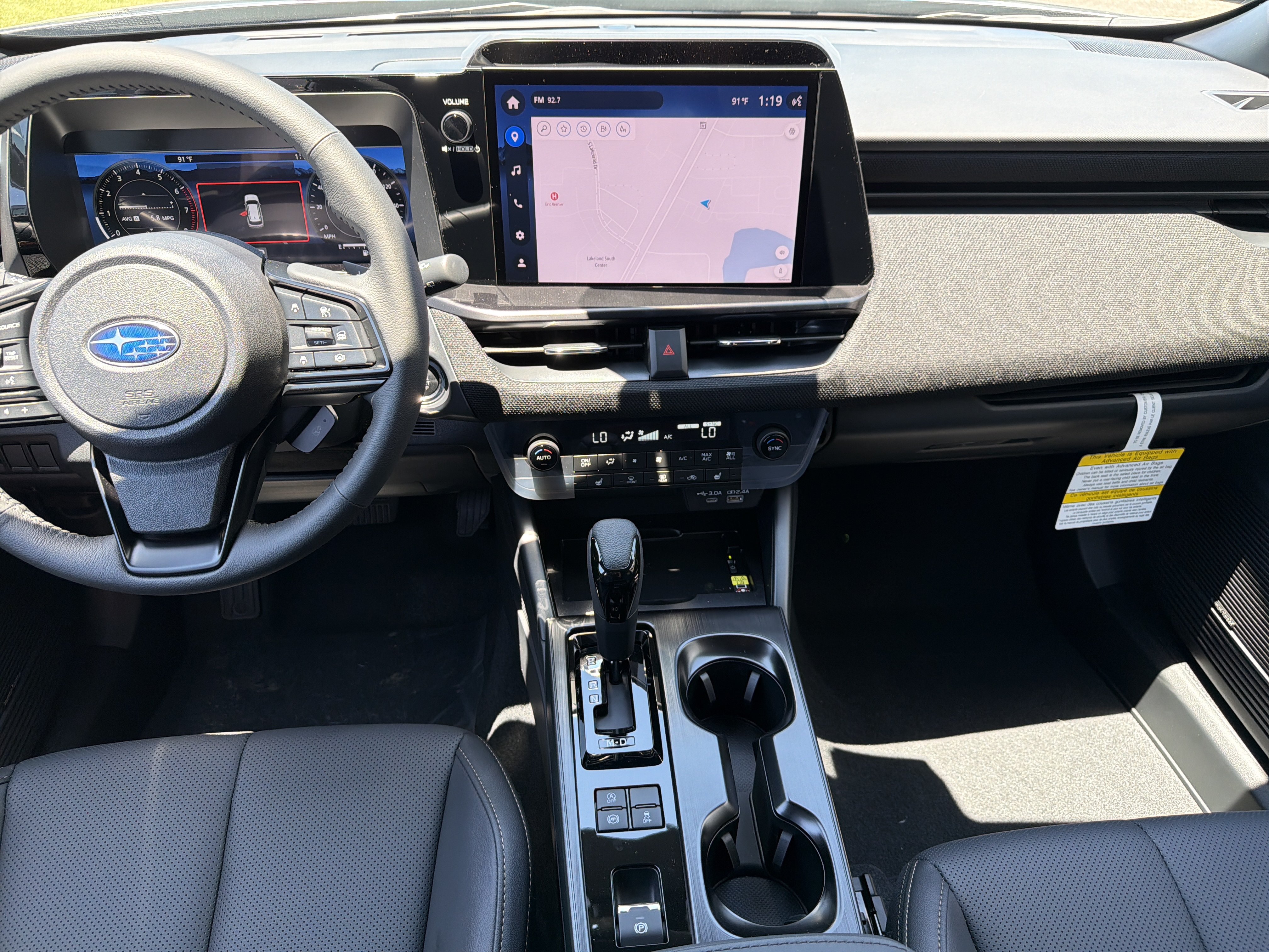 New 2026 Subaru Outback Limited AWD/4WD image 20