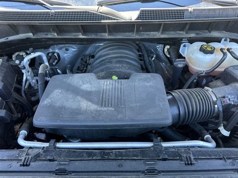 Used 2024 Chevrolet Silverado 1500 W/T w/ WT Value Package image 15