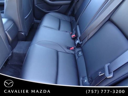 New 2026 MAZDA MAZDA3 s Sport image 11