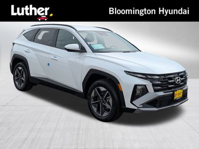 New 2026 Hyundai Tucson SEL