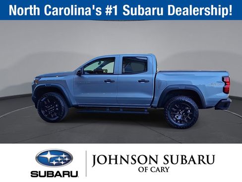 Used 2026 Chevrolet Colorado Trail Boss AWD/4WD image 10