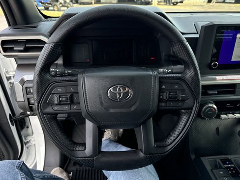 New 2025 Toyota Tacoma 2WD Double Cab image 16