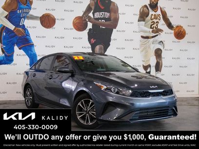 Used 2023 Kia Forte LXS w/ LXS Technology Package