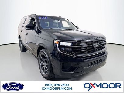 Certified 2025 Ford Expedition Platinum w/ Stealth Performance Package
