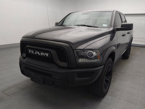 Used 2022 RAM 1500 Classic Warlock AWD/4WD image 15