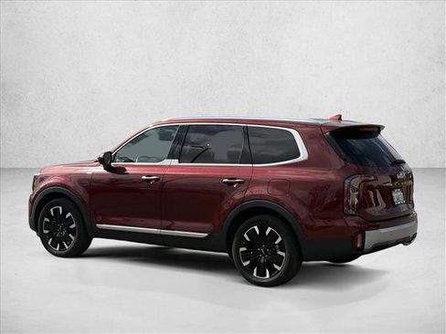 Used 2024 Kia Telluride SX Prestige AWD/4WD image 8