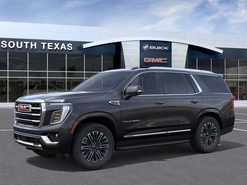 New 2026 GMC Yukon Elevation w/ Elevation Premium Package AWD/4WD image 2