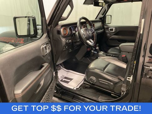Used 2020 Jeep Gladiator Mojave w/ Dual Top Group AWD/4WD image 4