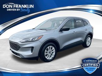 Used 2022 Ford Escape SE FWD 360° Tour