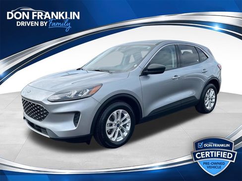 Used 2022 Ford Escape SE FWD image 1