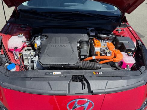 Used 2023 Hyundai Elantra Limited FWD image 20