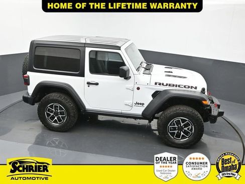 Used 2024 Jeep Wrangler Rubicon w/ Capability Package image 62