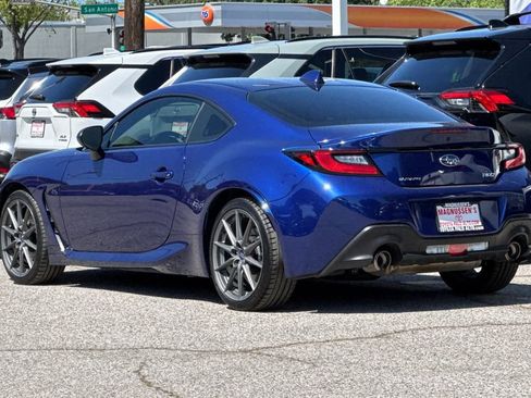 Used 2024 Subaru BRZ Limited w/ Popular Package 2 RWD image 5