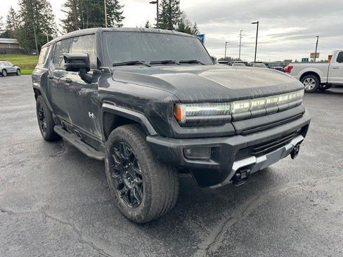Used 2025 GMC Hummer EV 2X image 1