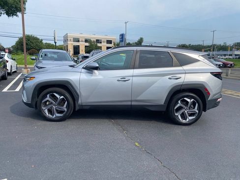 Certified 2024 Hyundai Tucson SEL w/ Convenience Package AWD/4WD image 7
