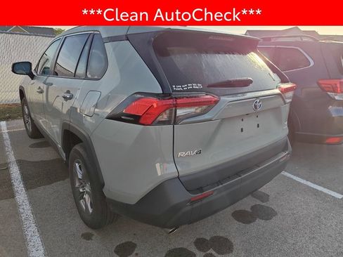 Used 2023 Toyota RAV4 XLE w/ Convenience Package AWD/4WD image 4