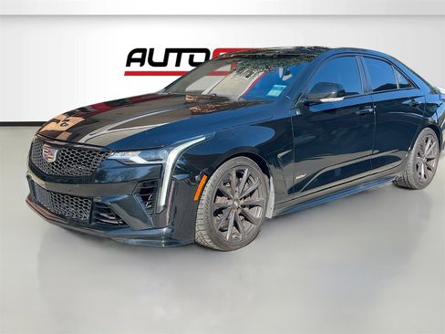 Used 2023 Cadillac CT4 V Blackwing w/ Driver Assist Package image 3