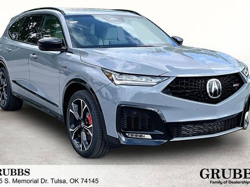 New 2026 Acura MDX Type S AWD/4WD image 1