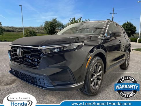 New 2026 Honda CR-V EX-L image 1