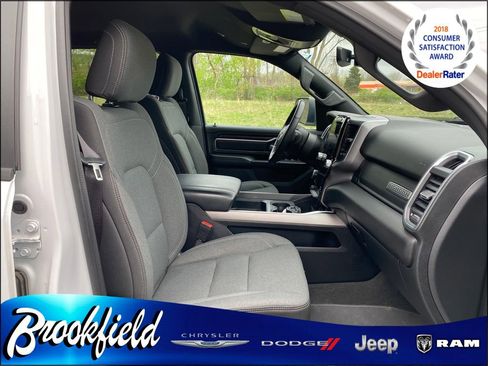 Used 2024 RAM 1500 Big Horn AWD/4WD image 20
