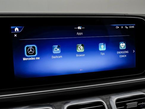 Used 2024 Mercedes-Benz Maybach GLS 600 4MATIC image 80
