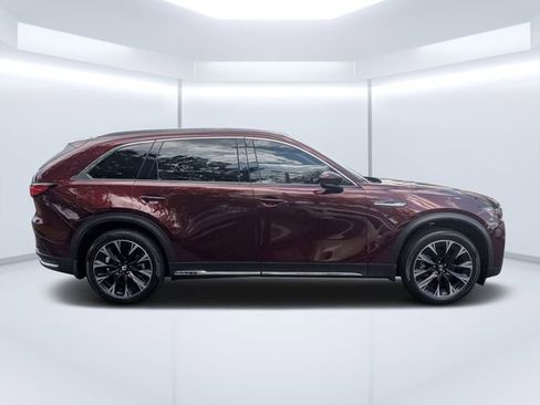Used 2025 MAZDA CX-90 Plug-In Hybrid w/ Premium Plus AWD/4WD image 2