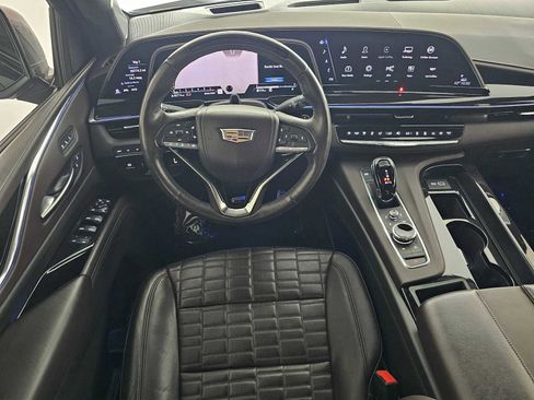 Certified 2024 Cadillac Escalade Sport Platinum AWD/4WD image 21