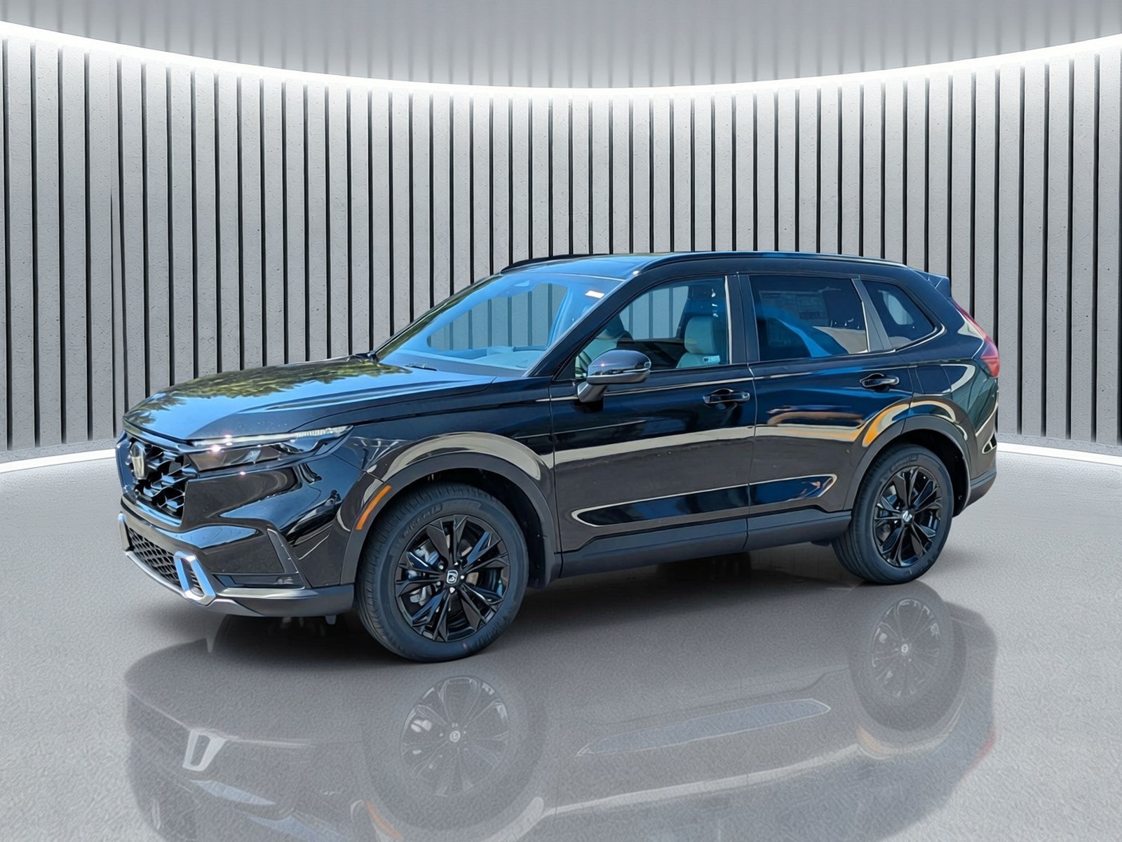 New 2027 Honda CR-V Sport Touring image 11