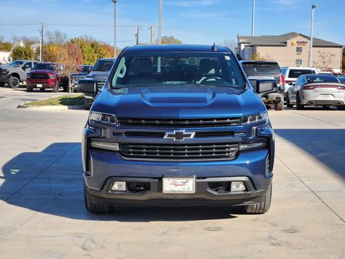 Used 2020 Chevrolet Silverado 1500 RST w/ Texas Edition image 6