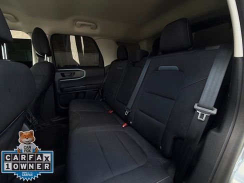 Used 2024 Ford Bronco Sport Badlands AWD/4WD image 23