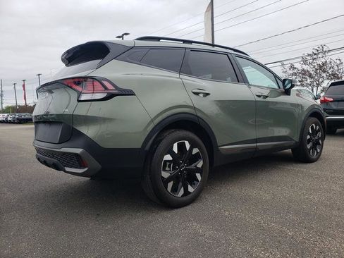 Certified 2023 Kia Sportage X-Line AWD/4WD image 4