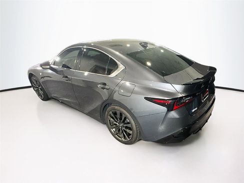 Used 2021 Lexus IS 350 F Sport w/ Accessory Package 2 image 3