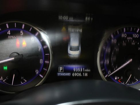 Used 2015 INFINITI Q50 Premium w/ Navigation Package RWD image 11